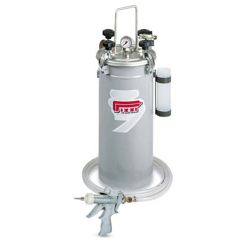 Zbiornik ciśnieniowy do klej&oacute;w PVA z pistoletem 9902 PIZZI 9024 20L