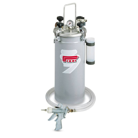 Zbiornik ciśnieniowy do klej&oacute;w PVA z pistoletem 9902 PIZZI 9024 20L