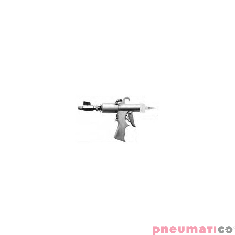 Zestaw zamienny do pistoletu do klejenia z uchwytem PIZZI 0165P