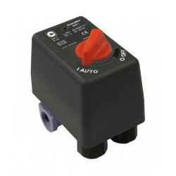 Wyłącznik ciśnieniowy CONDOR MDR 1/11 230 V do 40 kW