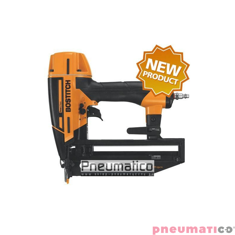 Sztyfciarka pneumatyczna FN1664SP-E Stanley Bostitch 14x16mm Sztyfciarka pneumatyczna FN1664SP-E Stanley Bostitch 14x16mm
