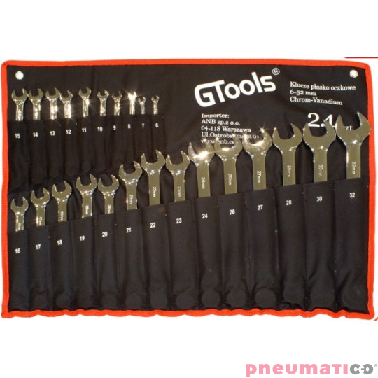 Klucz udarowy 3/4 M7 NC-6217 1898Nm 