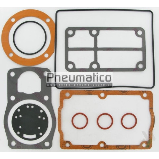 Komplet uszczelek do FINI BK119 213153020 Komplet uszczelek do FINI BK119 213153020