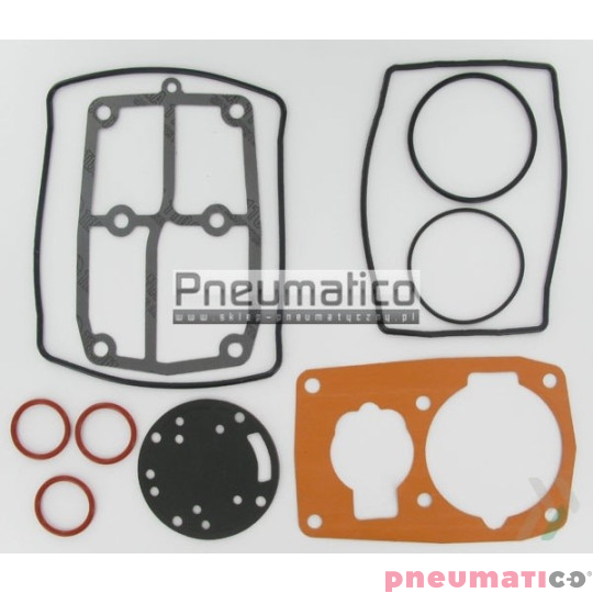 Komplet uszczelek do FINI BK113 213163003