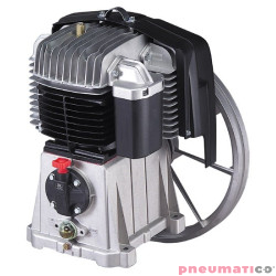 Pompa tłokowa - Agregat sprężarkowy FINI BK 114