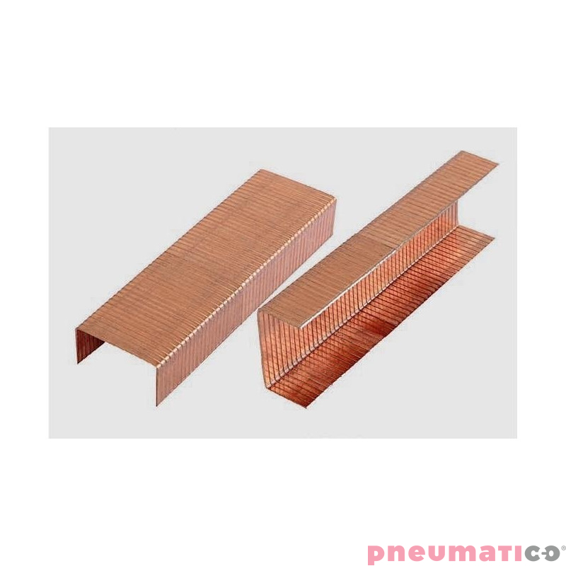 Zszywka do zamykania kartonów B-15 1op.-2000szt. Zszywka do zamykania kartonów B-15 1op.-2000szt.