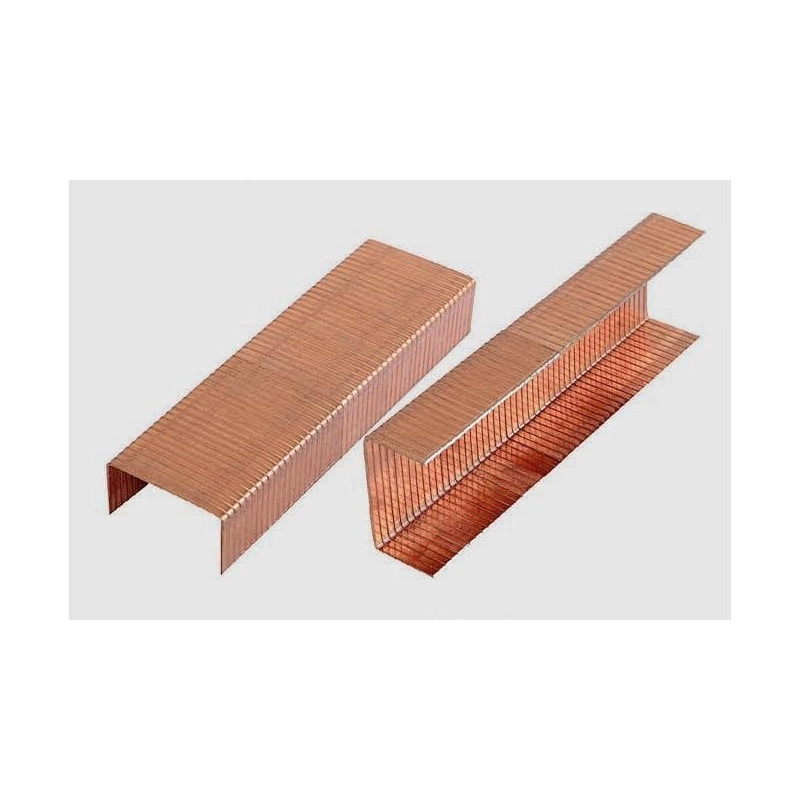 Zszywka do zamykania kartonów B-22 1op.-2000szt. Zszywka do zamykania kartonów B-22 1op.-2000szt.