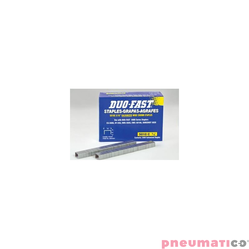 Zszywka typ 5008 - 10mm HT550 Duo Fast Zszywka typ 5008 - 10mm HT550 Duo Fast