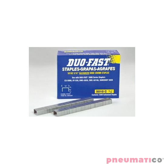 Zszywka typ 5008 - 10mm HT550 Duo Fast Zszywka typ 5008 - 10mm HT550 Duo Fast