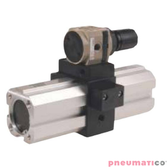 Wzmacniacz ciśnienia typ 1740.50 z regulatorem ciśnienia Wzmacniacz ciśnienia typ 1740.50 z regulatorem ciśnienia