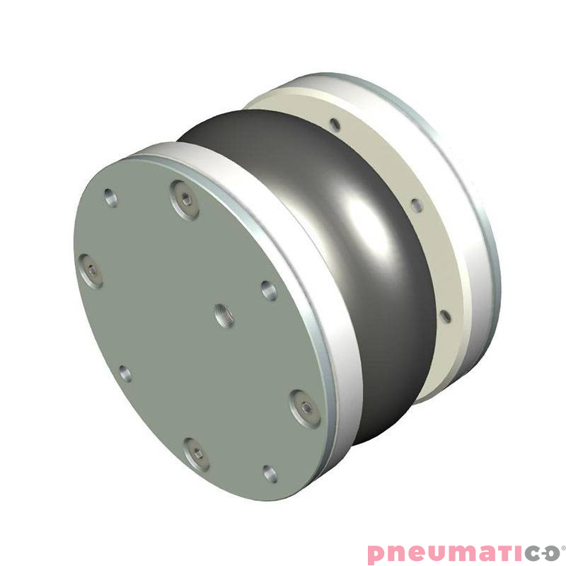 Siłownik mieszkowy Seria RUBENA 130 X1