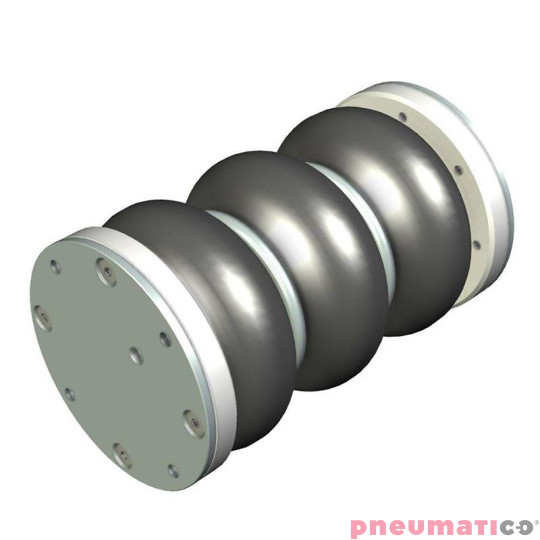 Siłownik mieszkowy Seria RUBENA 130 X3