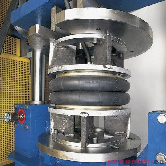 Siłownik mieszkowy Seria RUBENA 170 X2