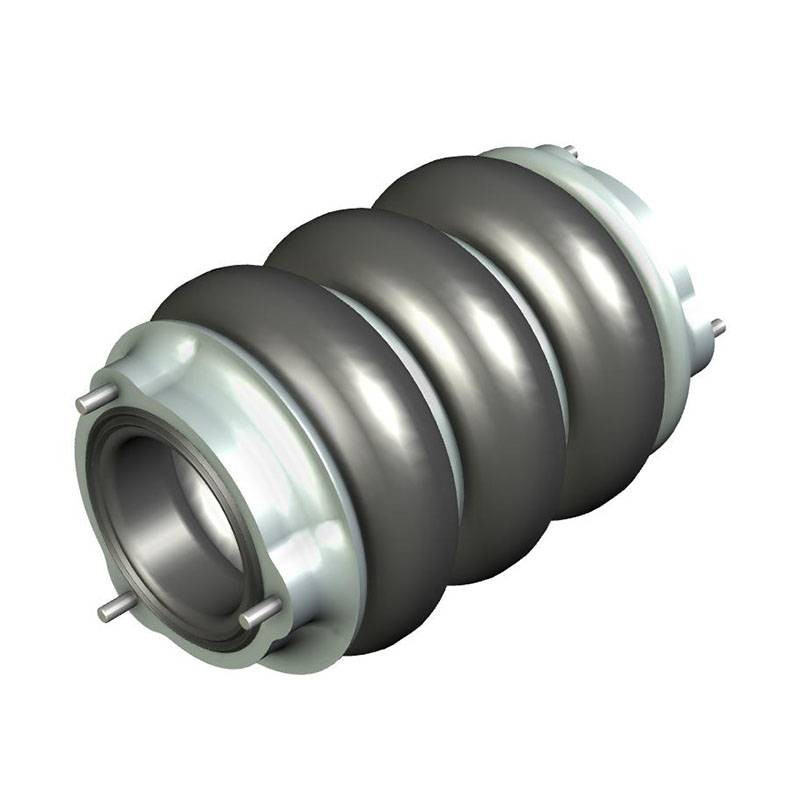 Siłownik mieszkowy Seria RUBENA 190 X3