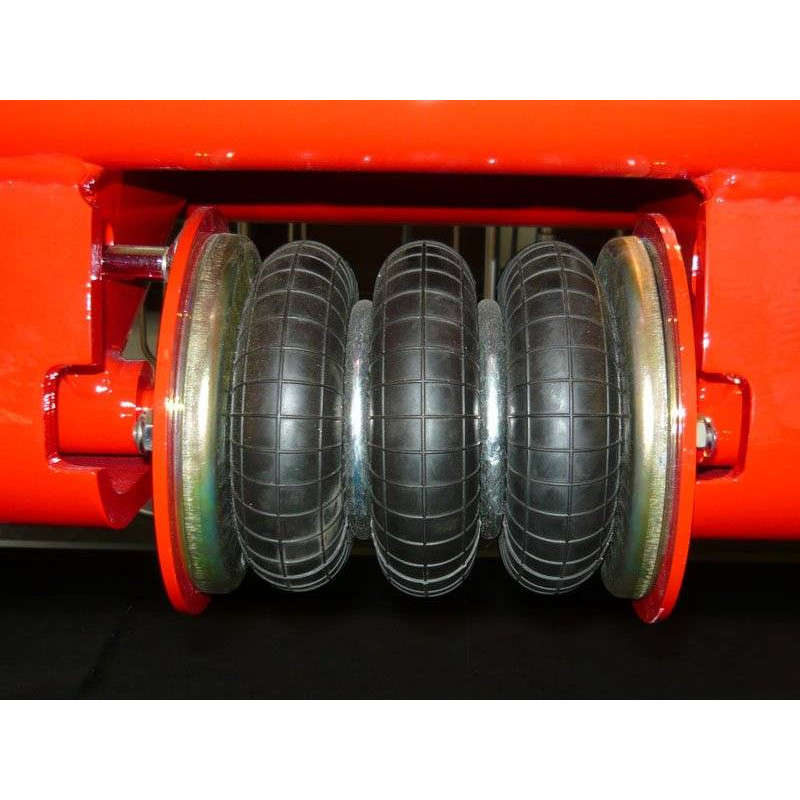 Siłownik mieszkowy Seria RUBENA 190 X3