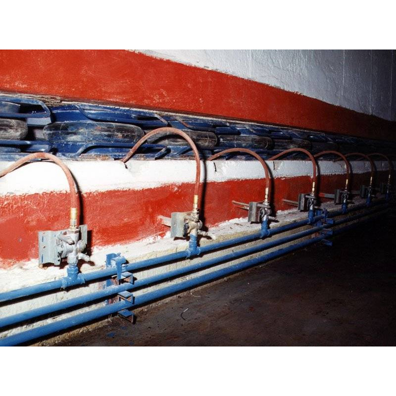 Siłownik mieszkowy RUBENA seria Dunlop 4 1/2' X1