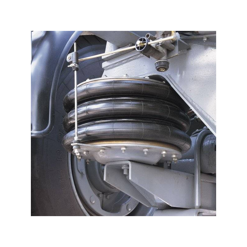 Siłownik mieszkowy RUBENA seria Dunlop 4 1/2' X3 Siłownik mieszkowy RUBENA seria Dunlop 4 1/2' X3