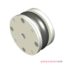 Siłownik mieszkowy RUBENA seria Dunlop 6' X1