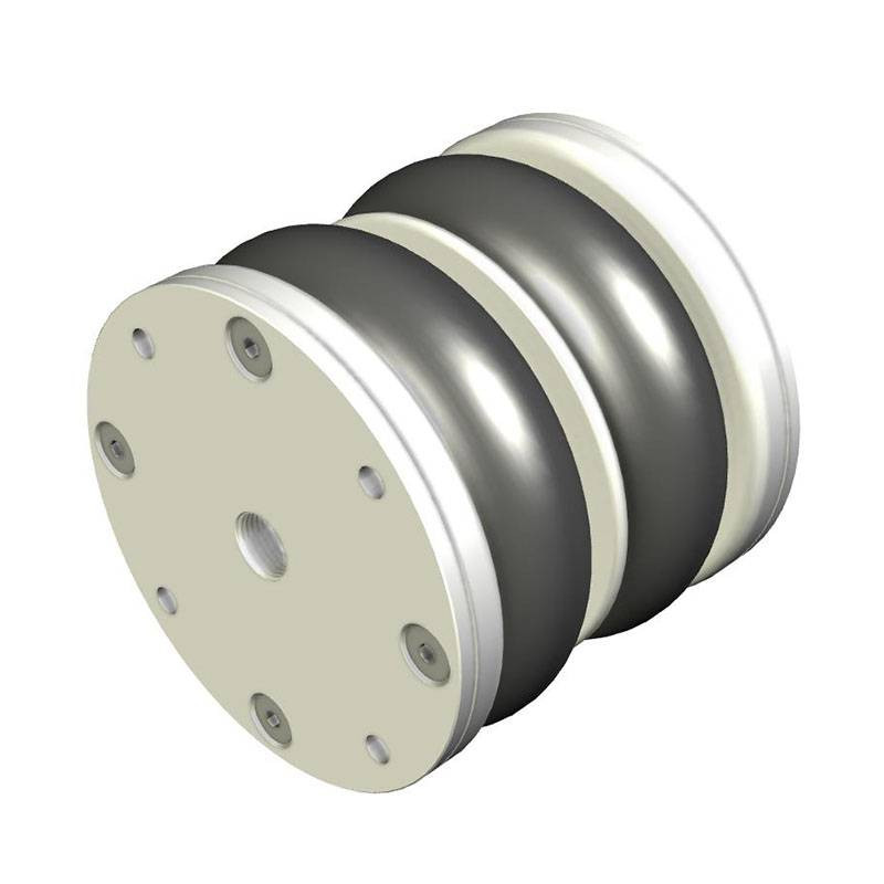 Siłownik mieszkowy RUBENA seria Dunlop 6' X2 Siłownik mieszkowy RUBENA seria Dunlop 6' X2