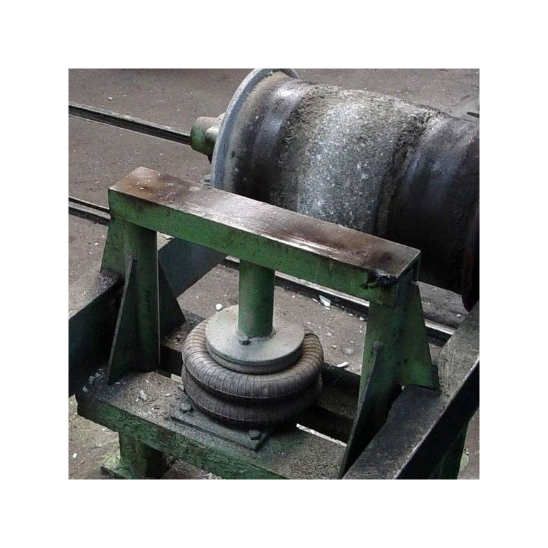 Siłownik mieszkowy RUBENA seria Dunlop 6' X2 Siłownik mieszkowy RUBENA seria Dunlop 6' X2