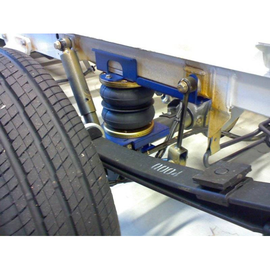 Siłownik mieszkowy RUBENA seria Dunlop 6' X2 Siłownik mieszkowy RUBENA seria Dunlop 6' X2