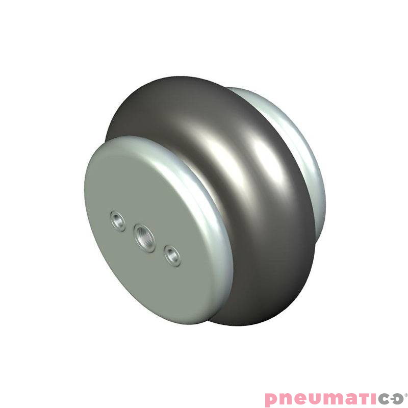 Siłownik mieszkowy RUBENA seria Dunlop 6' X1