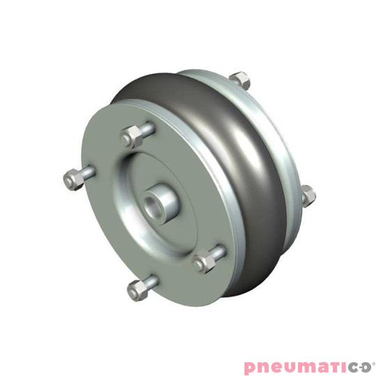 Siłownik mieszkowy RUBENA seria Dunlop 8' X2 Siłownik mieszkowy RUBENA seria Dunlop 8' X2