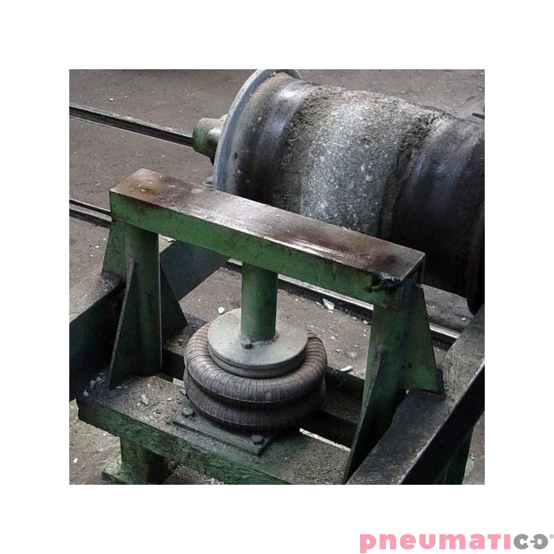 Siłownik mieszkowy RUBENA seria Dunlop 8' X2 Siłownik mieszkowy RUBENA seria Dunlop 8' X2