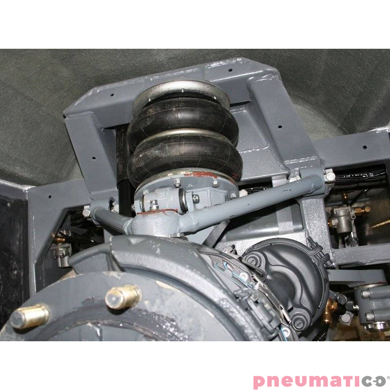 Siłownik mieszkowy RUBENA seria Dunlop 10' X2 Siłownik mieszkowy RUBENA seria Dunlop 10' X2