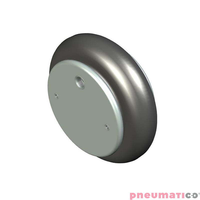 Siłownik mieszkowy RUBENA seria Dunlop 12' X1