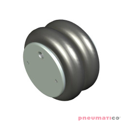 Siłownik mieszkowy RUBENA seria Dunlop 12' X2