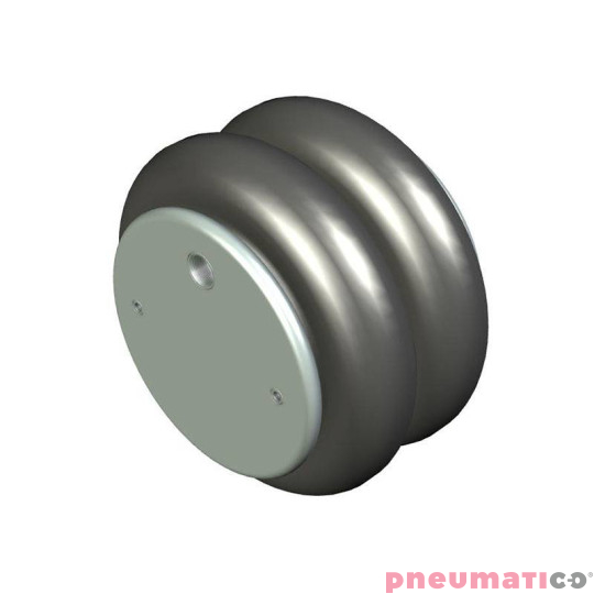 Siłownik mieszkowy RUBENA seria Dunlop 12' X2 Siłownik mieszkowy RUBENA seria Dunlop 12' X2