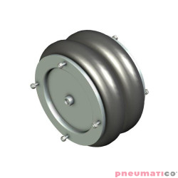 Siłownik mieszkowy RUBENA seria Dunlop 14 1/2' X2