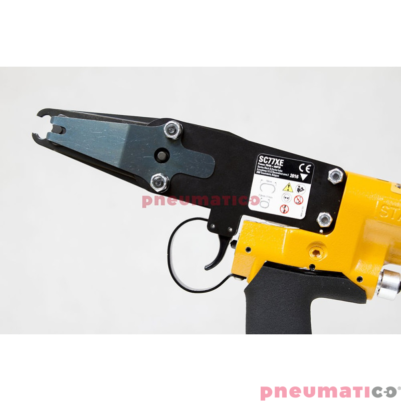 Zszywacz pneumatyczny klamrowy Stanley Bostitch SC77XE