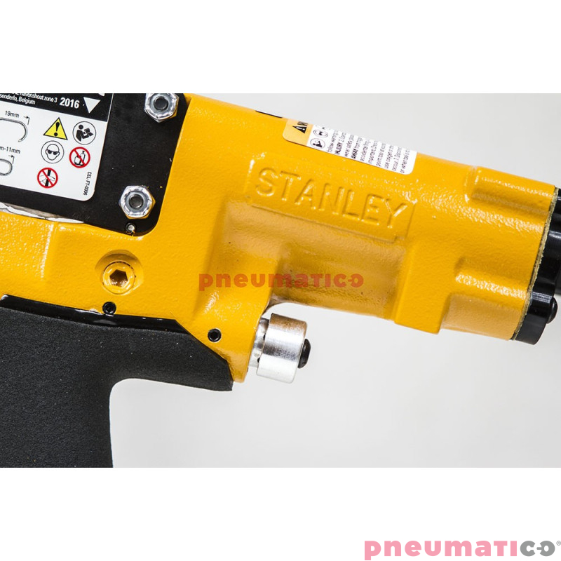 Zszywacz pneumatyczny klamrowy Stanley Bostitch SC77XE