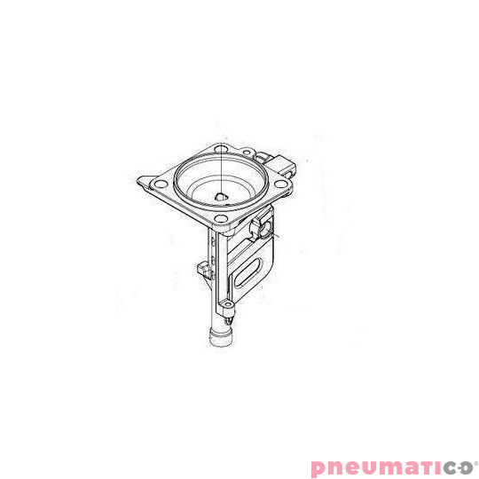 Nos do gwoździarki Stanley Bostitch N401C-1-E nr. 7BUSB-3103002