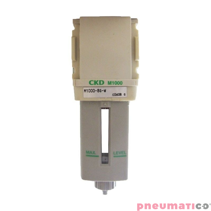 Filtr mgły olejowej M1000-8G 1/4 Filtr mgły olejowej M1000-8G 1/4