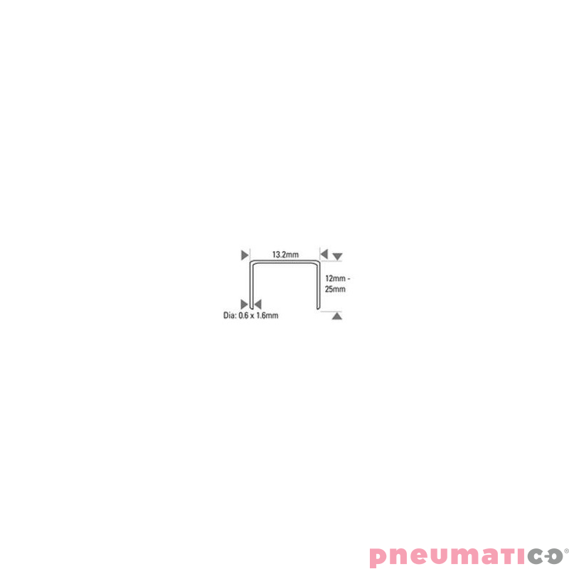 Zszywacz szczypcowy Stanley Bostitch P110SJ-E Zszywacz szczypcowy Stanley Bostitch P110SJ-E