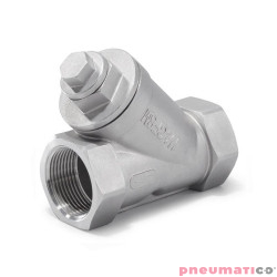 Filtr skośny nierdzewny 60000215G ESG 1/2'