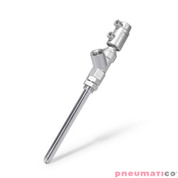 Zaw&oacute;r nalewający nierdzewny NC 1AD-14-175 ESG