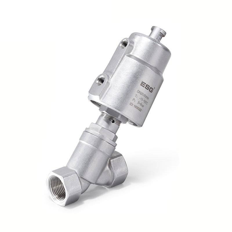 Zaw&oacute;r skośny nierdzewny NC JF10050125YG ESG 1'