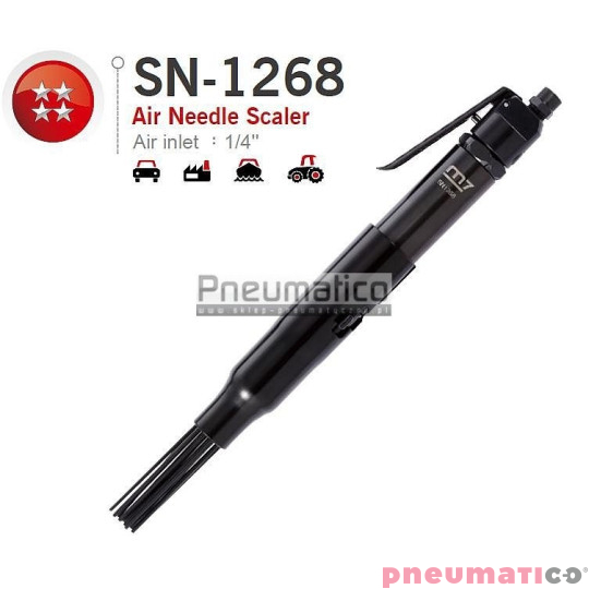 Młotek igłowy M7 SN-1268 Młotek igłowy M7 SN-1268