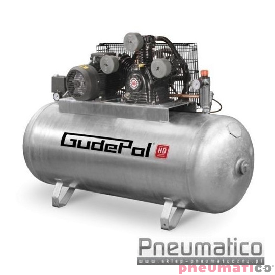 Kompresor - Sprężarka Gudepol HD 50-270-700 Kompresor - Sprężarka Gudepol HD 50-270-700