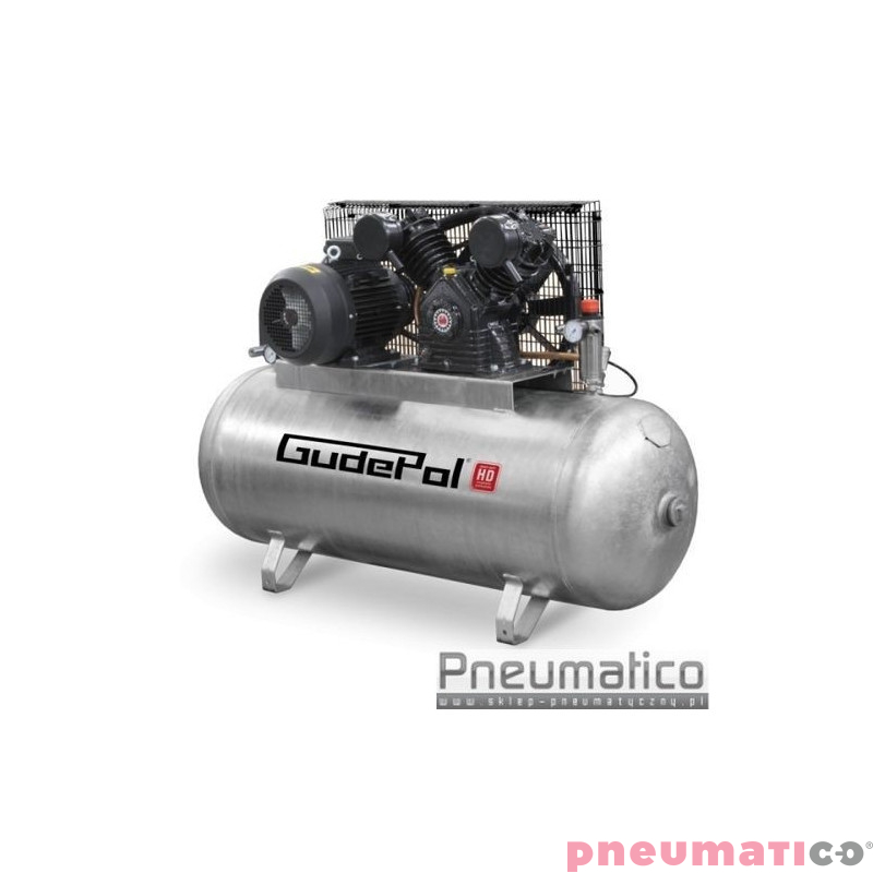 Kompresor - Sprężarka Gudepol HD 75-270-900 Kompresor - Sprężarka Gudepol HD 75-270-900