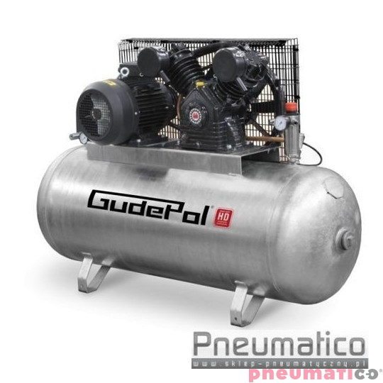 Kompresor - Sprężarka Gudepol HD 75-270-900 Kompresor - Sprężarka Gudepol HD 75-270-900