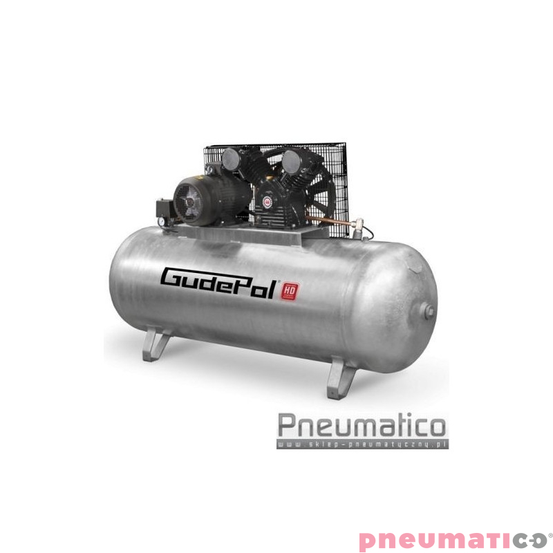 Kompresor - Sprężarka Gudepol HD 75-500-900 Kompresor - Sprężarka Gudepol HD 75-500-900