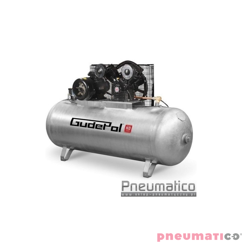 Kompresor - Sprężarka Gudepol HD 100-500-1200 Kompresor - Sprężarka Gudepol HD 100-500-1200