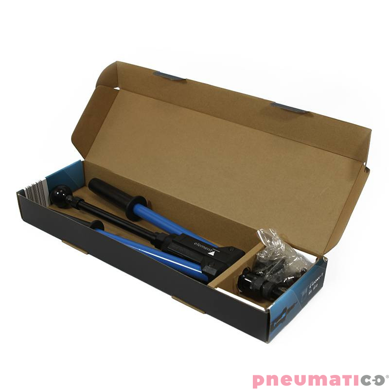 Dwuręczne narzędzie do nitonakrętek z regulacją Scell-it E-410NV-T M4-M10