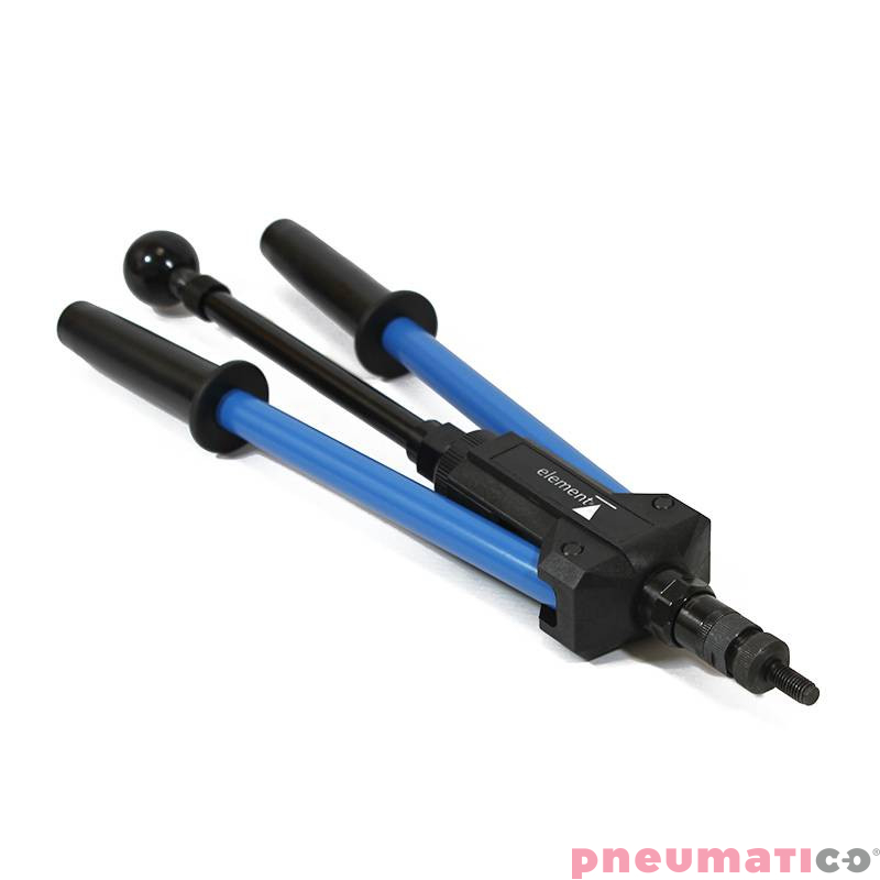 Dwuręczne narzędzie do nitonakrętek z regulacją Scell-it E-410NV-T M4-M10