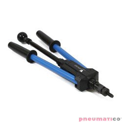 Dwuręczne narzędzie do nitonakrętek z regulacją Scell-it E-410NV-T M4-M10